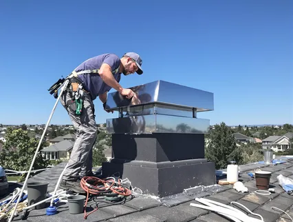Chimney Cap Services in Brandon