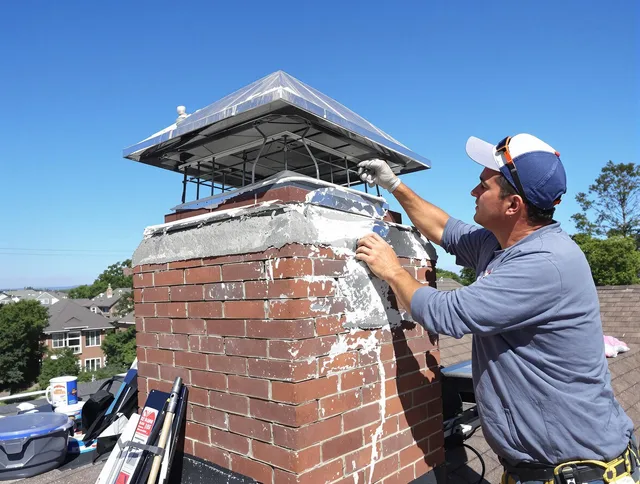 Chimney Crown Services in Brandon