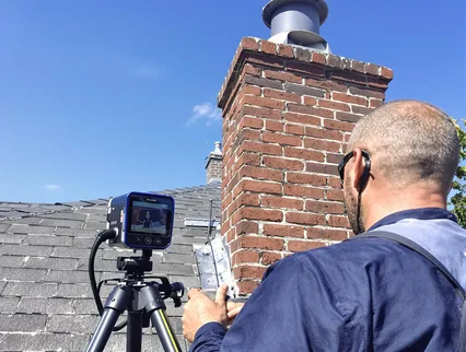 Chimney Inspection in Brandon