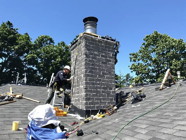 Chimney Installation in Brandon