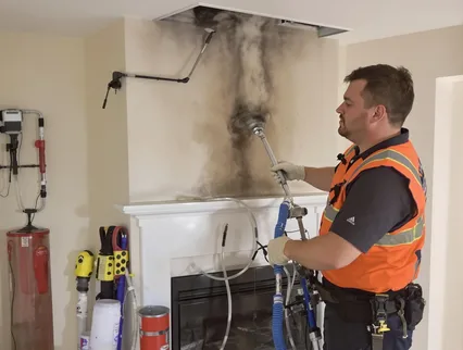 Soot Removal in Brandon